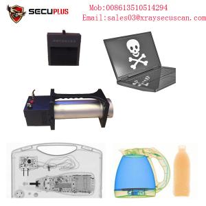 Quality Linear Scan Handheld X Ray Machine For Airport / Army To Check Contraband for sale