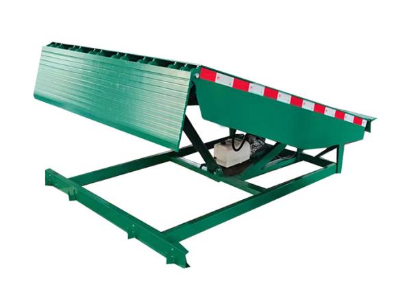 Buy 10 Tons Container Loading And Unloading Cargo Hydraulic Leveler at wholesale prices