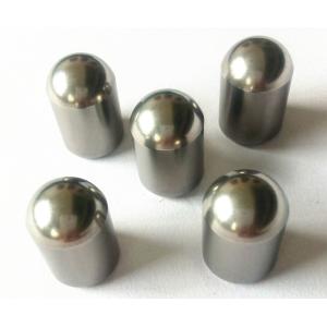 Quality Impact Resistance Tungsten Carbide Inserts Cylindrical Pins Mining Quarrying for sale