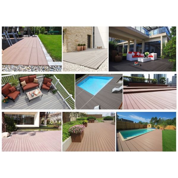 WPC Flooring Boards in Online Technical Support and Graphic Design Project Solutions