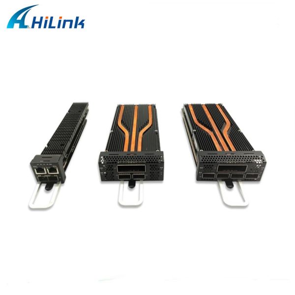 1U Chassis Optical Service Conversion Subsystem 1.6Tbps For Data Center Interconnection