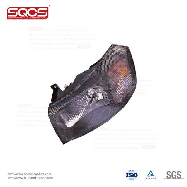 Head Light For Ford Transit OEM 4696752 12 Months CN GUA Neutral Packing SQCS 7-15 Days Delivery OEM Service 2001-2006 Year Transit