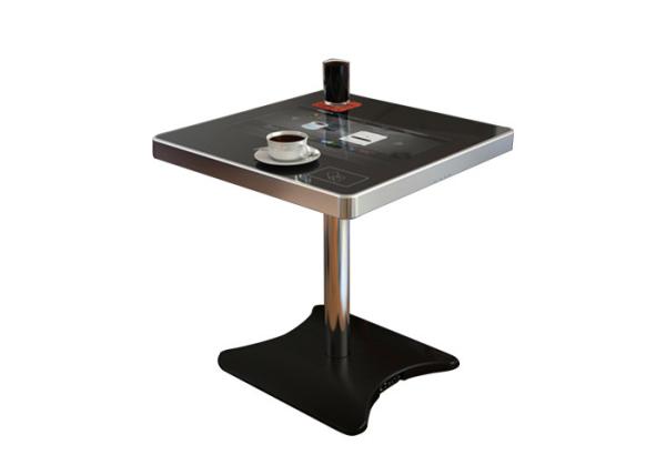 Buy Horizontal Smart Interactive Multitouch Android / Windows System Lcd Advertising Panel Touch Screen Table at wholesale prices