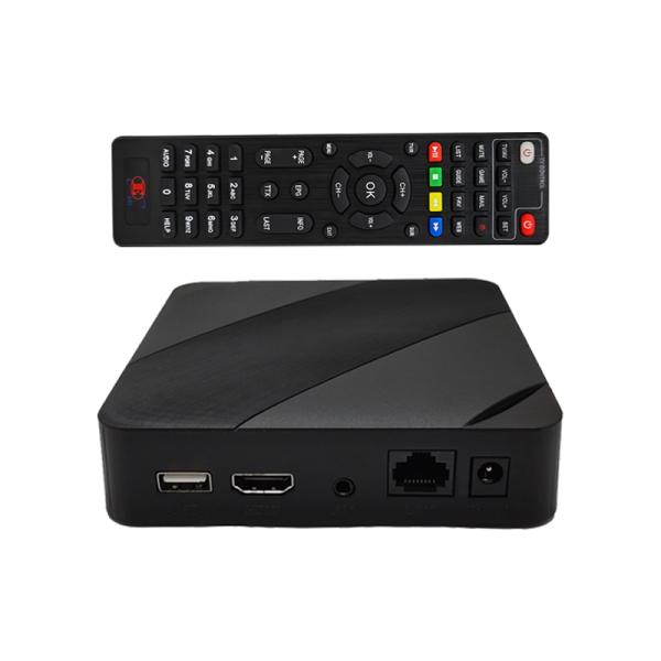 Buy HDMI 32 Bit Linux Based Iptv Box With 1gb Ram at wholesale prices