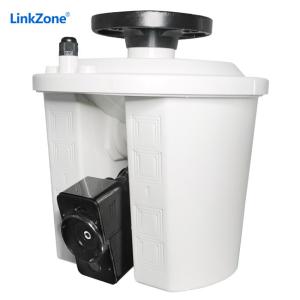 Quality Self Targeting Automatic Fire Water Monitor 0.6Mpa With IR And UV Fire Detector for sale