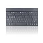 10 Meter Slim Wireless Bluetooth Keyboard , Mobile Bluetooth Keyboard For Ipad