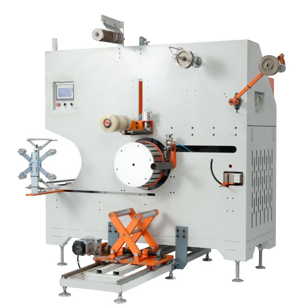 1.3T 0.6MPa Strapping Band Making Machine PET Winder Electric Motor Equipment