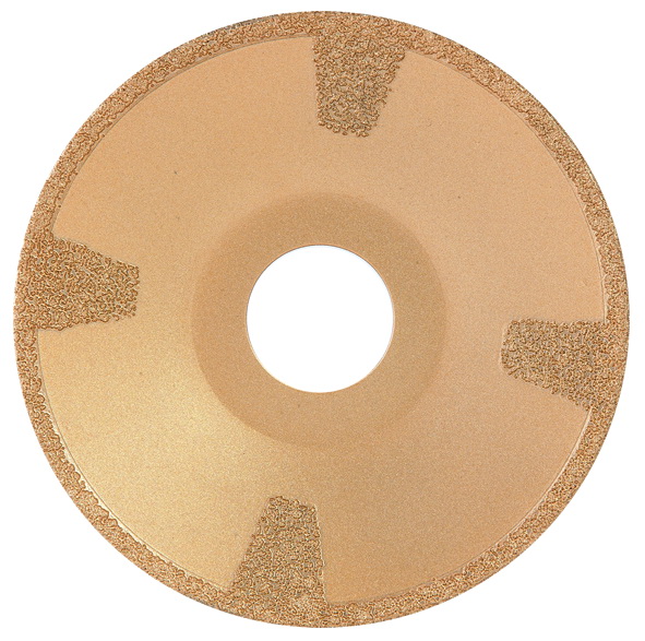 Diamond saw blade(Brazing diamond saw blade)
