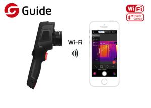 Quality Portable Infrared Thermal Imaging Camera With Infrared Image And Visible Image for sale