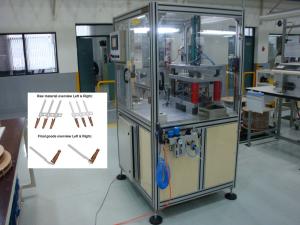 Connector automation assembly machineConnector automation assembly machine