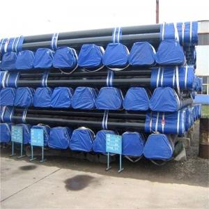 Quality Anti Corrosion Seamless Steel Pipe Non Toxic Iron API SPEC 5CT Casing For Drilling for sale
