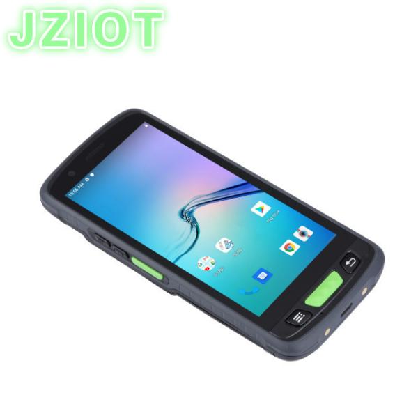 280g Handheld Computer 4G LTE Water Electronic QR Code Infrared Reader Android