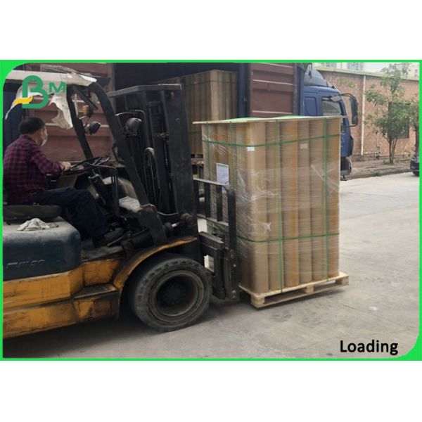 White Plotter Printer Paper 70gsm Moisture Proof Pattern garment plotter paper