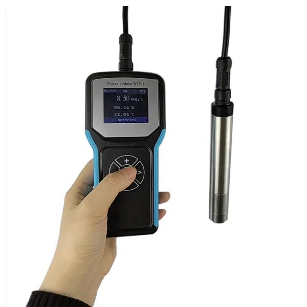 Buy Aquaculture Digital Dissolved Oxygen Monitor Aquarium Dissolved Oxygen Meter at wholesale prices