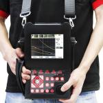LCD Display Ultrasonic Detection Equipment Auto - Calibration With Large Memory
