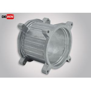 Buy cheap High Pressure Water Pump Spare Parts / Aluminum Die Casting Alloys Shell from wholesalers