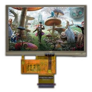 Quality 1280x1024 MCU LCD display for sale