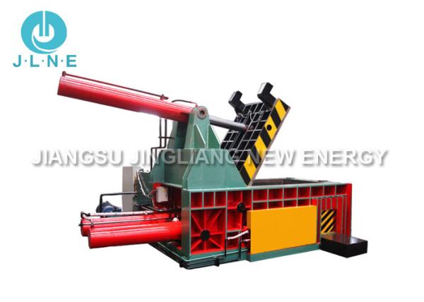 Buy Different Capacity High Quality Metal Processing Scrap Bundle Machine at wholesale prices