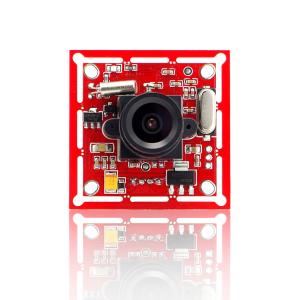 Quality RS232 JPEG Serial Camera Module Interface UART Camera Module OV528 for sale