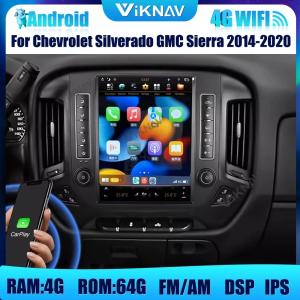 Quality IPS 1920*1080 Android Car Radio For Chevrolet Silverado GMC Sierra for sale