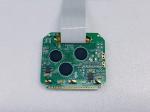 HTN Green Pin Connect Custom LCD Module DOT MATRIX Display Screen