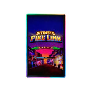 32 Projective Capacitive Touch Screen Monitor with Adjustable Brightness and Scratch Protection