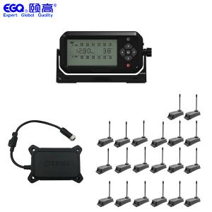 China Smart Binding Type 203 Psi Truck Tyre Pressure Monitoring System on sale