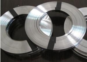 Quality 309S Stainless Steel Sheet Roll , Cold Rolled Steel Metal Strips Thickness 0.1 - 1.5mm for sale