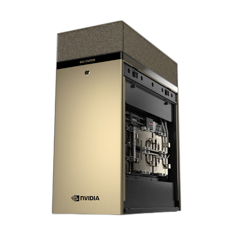 DGX SuperPOD A100 H100 Private Mold Graphics Card for AI Leadership and Performance