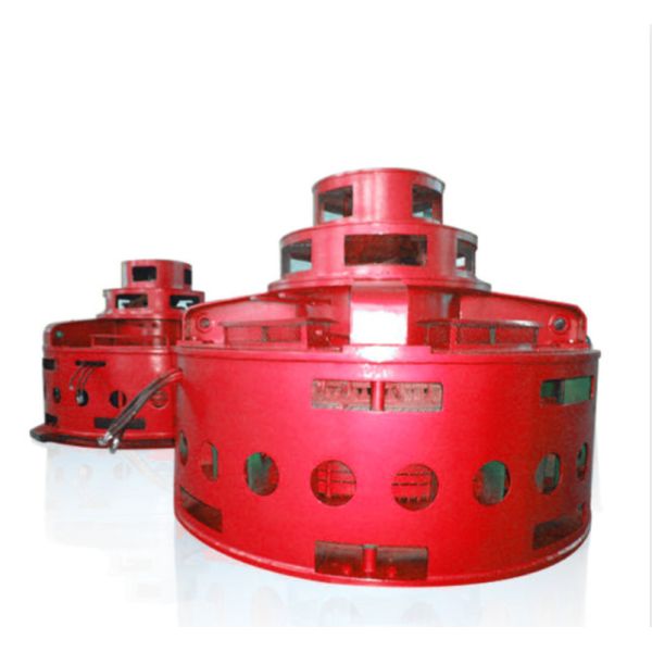 100-20MW Generator Power Kaplan Hydro Turbine Generator With 1 Year Warranty