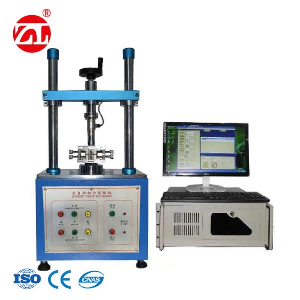 Buy ISO Mobile Phone Test Equipment / Servo Motor Drive Automatic LCD Monitor Torque Testing Machine at wholesale prices