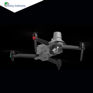 Real Time Tracking Obstacle Avoidance UAV Drone Quadcopter With HD Wide Angle Camera