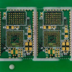 Quality Rigid Multilayer PCB Prototype High Density 8 Layer Immersion Gold PCB Board for sale