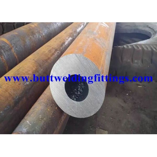 ASME SA213 Thick Wall API Seamless Pipe Carbon Steel Hot Rolled