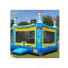 Buy cheap Happy Birthday Inflatable Jumping Castle / Jumping Blow Up Castle 1 - 3 Years from wholesalers