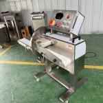 Professional Bacon Slicing Ham Slicer Machine With Ce Certificate