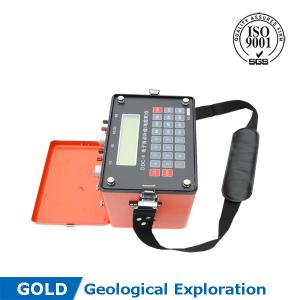 China Electrical Resistivity Measuring instrument For Underground Water Detector on sale