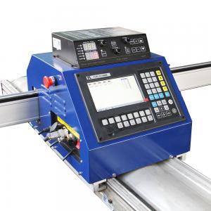 Quality Portable Gantry Plasma Cutter Machines Cnc For Metal for sale