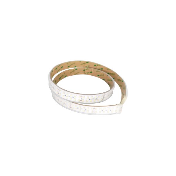 12V Bathroom Mirror Lamp Decorative 2835 LED Strip Lights With Sleeve