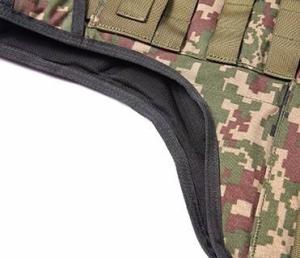 Quality Tactical Combat Vest Support OEM And Customization With Polyester Material for sale