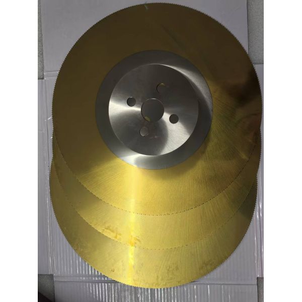 hss saw blade with 330 tooth used for cutting sealing strip, diameter 285mm,