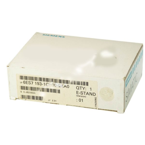 SIEMENS 6ES7193-1CH10-0XA0 SIMATIC S5/S7, TB16L TERMINAL