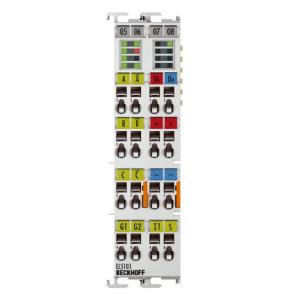 EL5101 Beckhoff  EtherCAT Terminal, 1-Channel Encoder Interface, Incremental, 5 V DC
