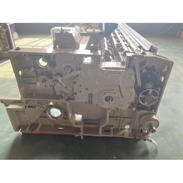 Double Beam Textile Carding Machine Blackout Fabric Curtain High Speed Weaving Machine