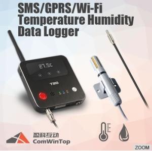 Quality T20 WIFI temperature monitoring system with sms alarm for sale