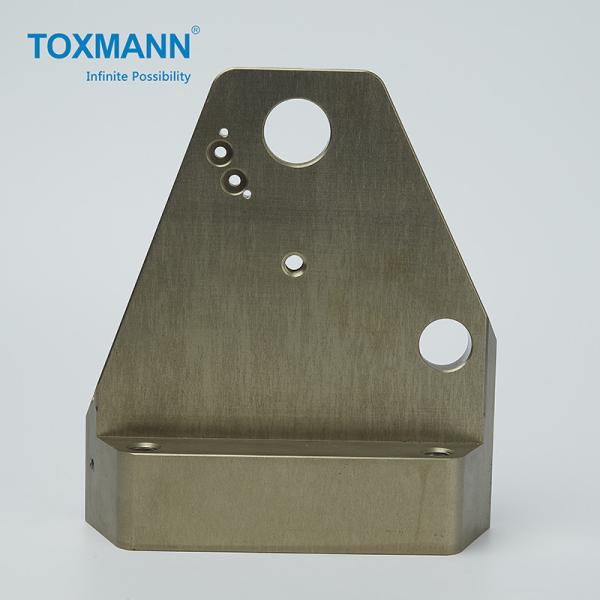 Buy Hard Anodizing Precision CNC Machine Parts Rustproof AL7075 Material at wholesale prices