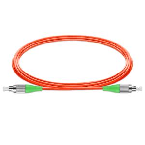 Quality FC APC FC APC Multimode Fiber Optic Cable for sale