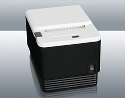 150km Print Life Can Wifi Automatic Take-Out Order Printer with Black and White Style