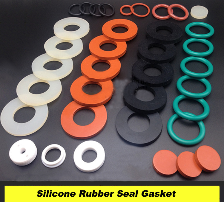 Factory Supply Waterproof Silicone Part Customized Durable Odourless Silicone Gasket Sealants