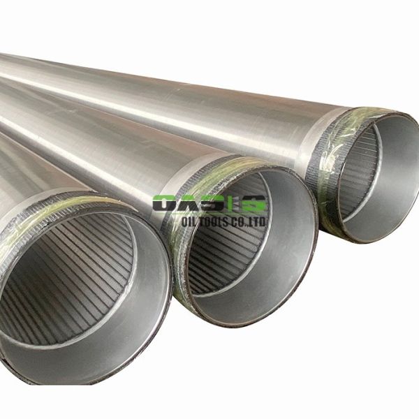 Wire Wrapped Screen The Optimal Solution for Filtration and Separation Challenges